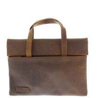 Plevier Retro Babbage Laptop Sleeve/Bag 15.6 Inch Brown